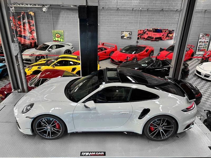 Gebraucht Porsche 992 581 PS (427 kW) 2021 Grau Coupé