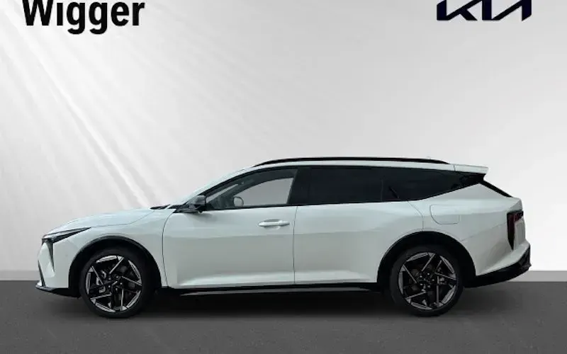 Neu Kia K4 GT-Line 180 PS (132 kW) 2026 Weiß Kombi