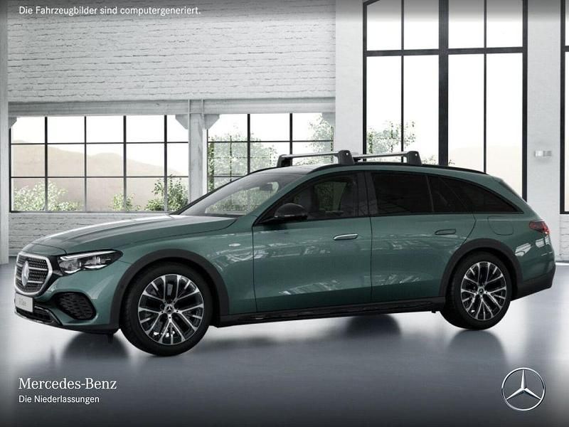 Gebraucht Mercedes E300 Night 197 PS (144 kW) 2025 Silber Limousine