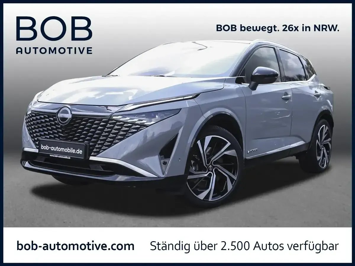 Gebraucht Nissan Qashqai 360º 158 PS (116 kW) 2024 SUV