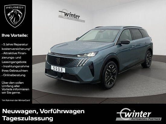 Blau Neu 2025 Peugeot 5008 Allure Van / Kleinbus | 39.390 € (Guter Preis) - Bild 1/4