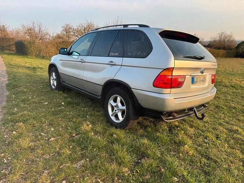Gebraucht BMW X5 231 PS (169 kW) 2001 Silber SUV