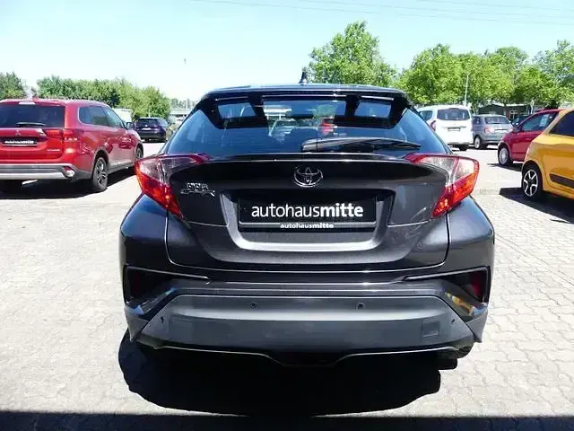 Gebraucht Toyota C-HR 116 PS (85 kW) 2019 Grau SUV