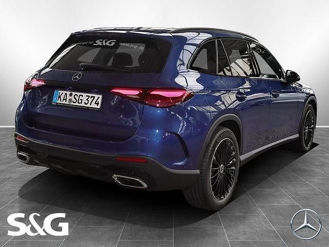 Gebraucht 2025 Mercedes GLC450 | 88.744 € (Etwas zu teuer) - Bild 1/4