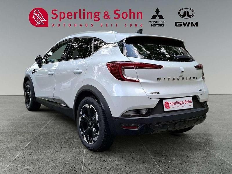 Neu Mitsubishi ASX Edition 158 PS (116 kW) 2025 Himalaya weiss SUV