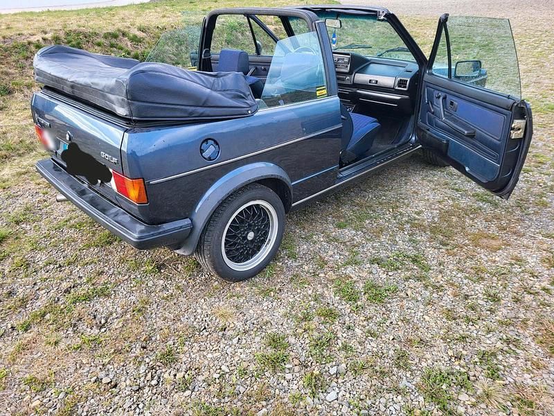 Gebraucht VW Golf Cabriolet 90 PS (66 kW) 1987 Cabrio