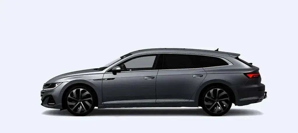 Gebraucht VW Arteon R-line 190 PS (139 kW) 2024 Silber Kombi