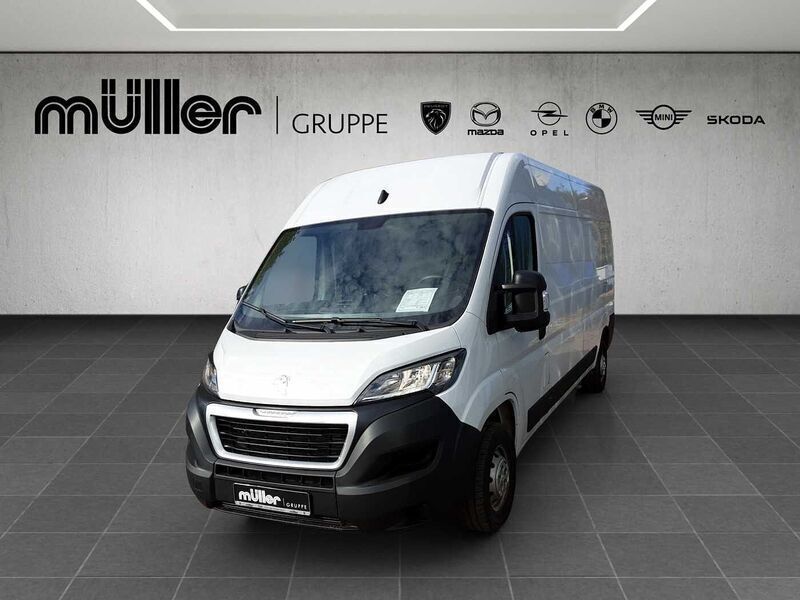Gebraucht 2024 Peugeot Boxer Van | 32.540 € (Fairer Preis) - Bild 1/1