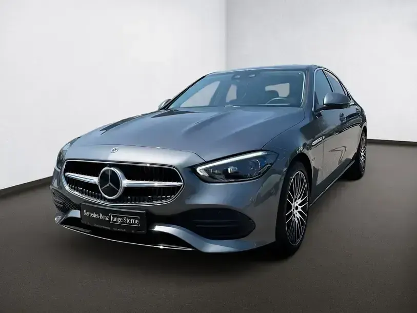 Gebraucht Mercedes C180 Avantgarde 170 PS (125 kW) 2025 Metalliclack selenitgrau Limousine