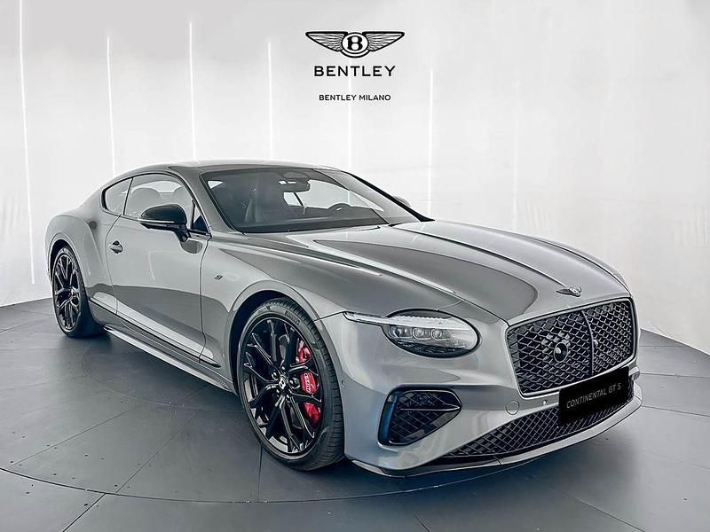 Neu Bentley Continental 680 PS (500 kW) 2026 Grau
