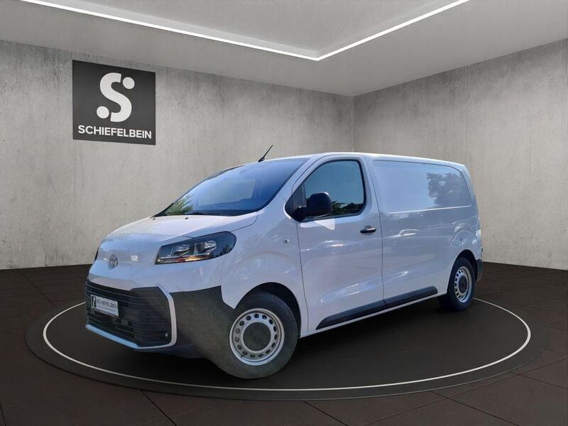 Gebraucht Toyota Proace 120 PS (88 kW) 2024 Ice white Van / Kleinbus