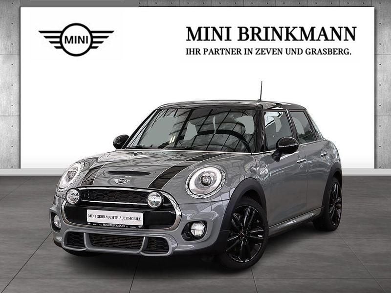 Gebraucht Mini John Cooper Works 192 PS (141 kW) 2018 Grau Kleinwagen
