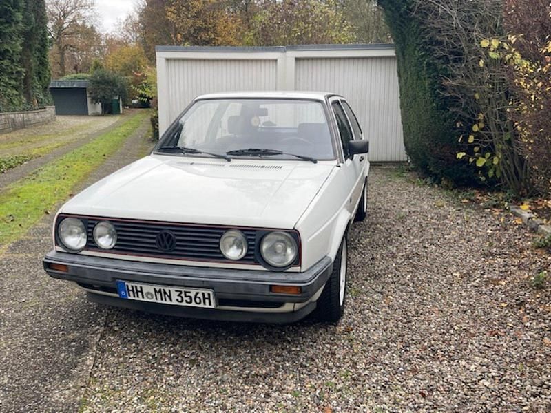 Gebraucht 1986 VW Golf II Kleinwagen | 7.900 € - Bild 1/4