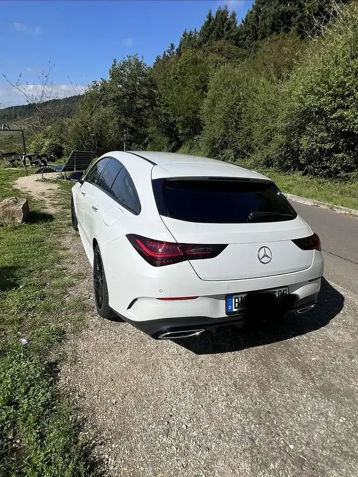 Gebraucht Mercedes CLA200 Shooting Brake Advanced Plus 163 PS (119 kW) 2023 Kombi