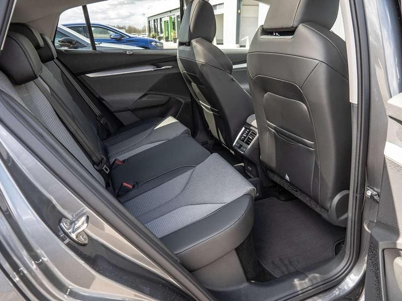 Neu Skoda Enyaq iV Loft 210 kW (286 PS) 2026 Graphitgrau SUV