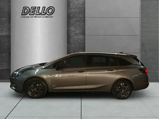 Używany Opel Astra Design & Tech 145 KM (106 kW) 2022 Szary Kombi