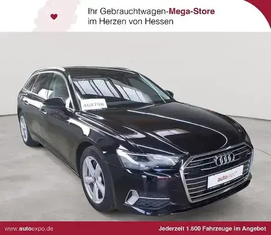 Gebraucht Audi A6 Sport 266 PS (195 kW) 2022 Kombi