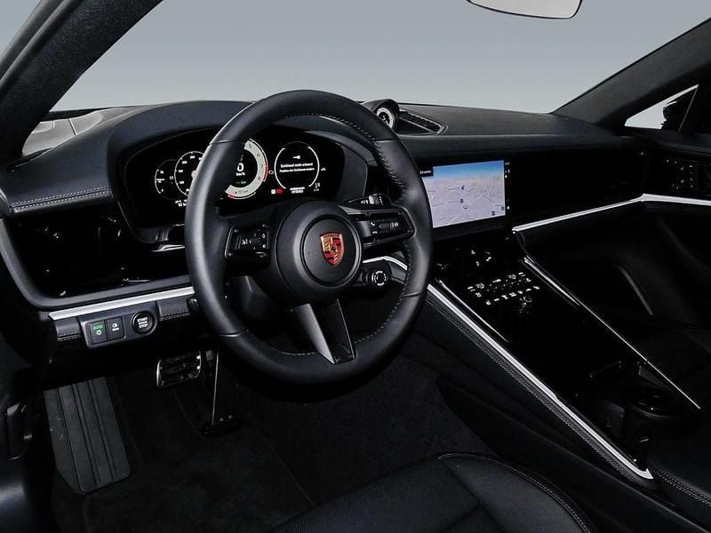 Neu Porsche Panamera 4S E-Hybrid 544 PS (400 kW) 2025 Grau Kleinwagen