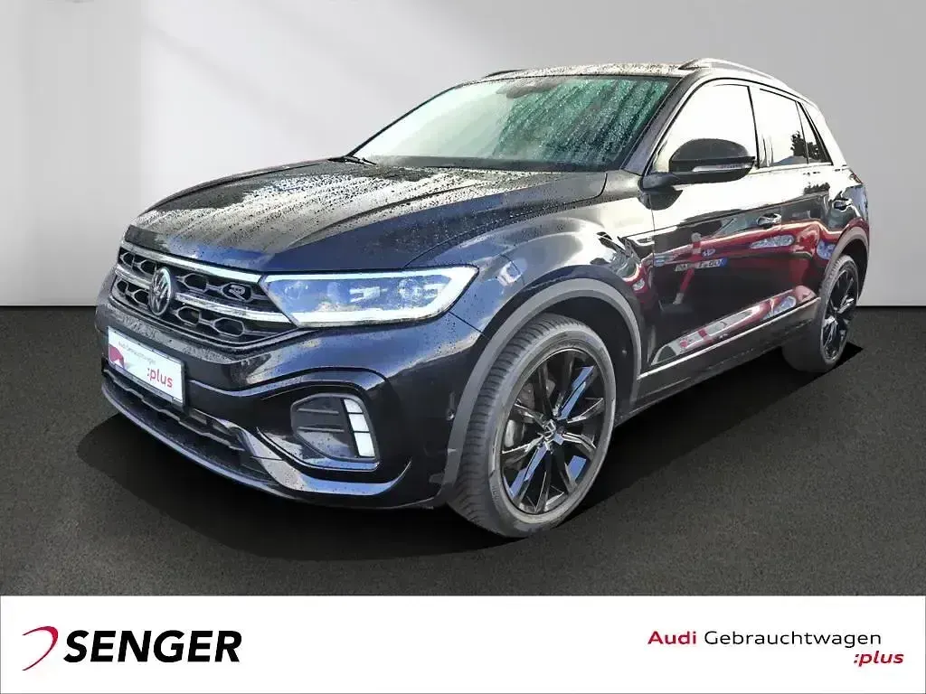 Gebraucht VW T-Roc R-line 150 PS (110 kW) 2024 SUV