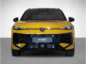 Neu VW T-Roc Style 150 PS (110 kW) 2026 Gelb (canary yellow) SUV