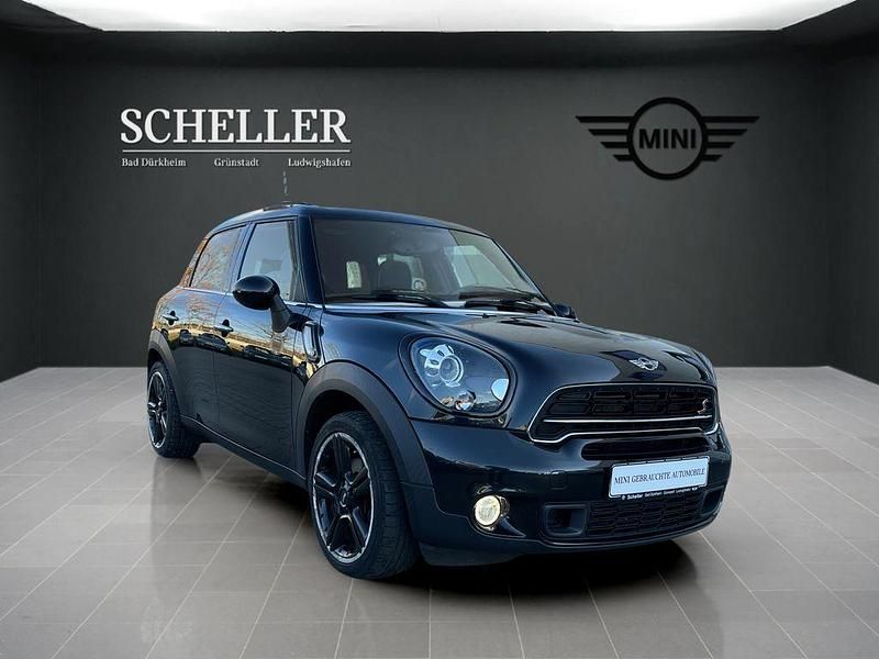 Gebraucht Mini Cooper S 190 PS (139 kW) 2016 Schwarz Kleinwagen
