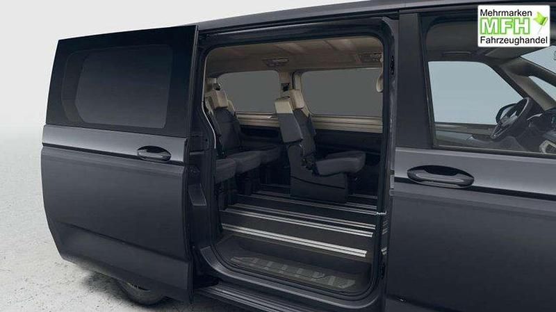 Neu VW Multivan Business 150 PS (110 kW) 2025 Pure grey Van