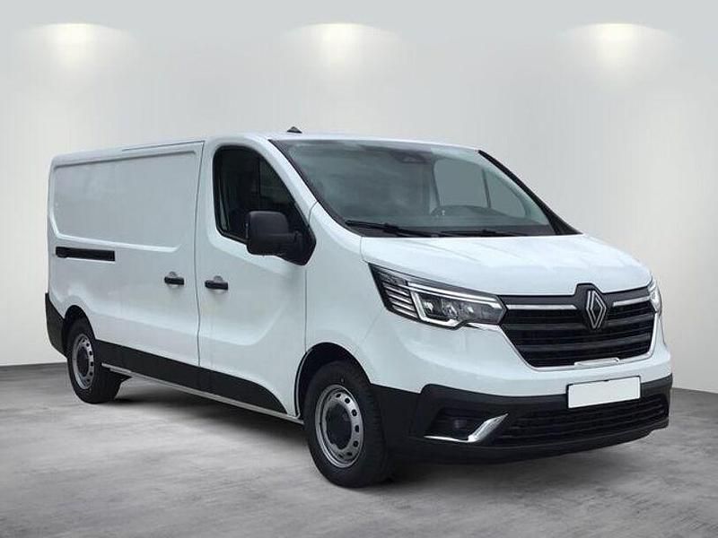 Arktisweiß Neu 2025 Renault Trafic Van | 31.990 € (Superpreis) - Bild 1/4