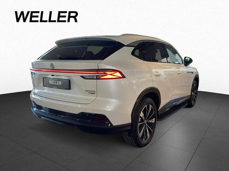 Gebraucht MG HS Luxury 224 PS (164 kW) 2025 Weiss SUV