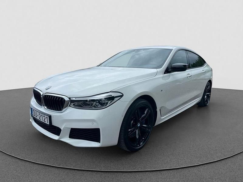 Weiß Gebraucht 2019 BMW 630 M Sport Coupé | 32.900 € (Fairer Preis) - Bild 1/4