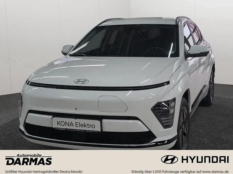 Neu Hyundai Kona Trend 149 kW (203 PS) 2026 Atlas white SUV