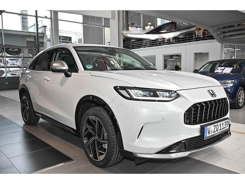 Gebraucht Honda ZR-V Advance 184 PS (135 kW) 2025 Weiss SUV