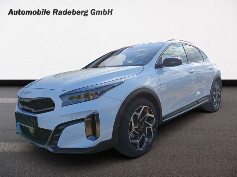 Weiß Neu 2025 Kia XCeed SUV | 31.600 € (Etwas zu teuer) - Bild 1/4
