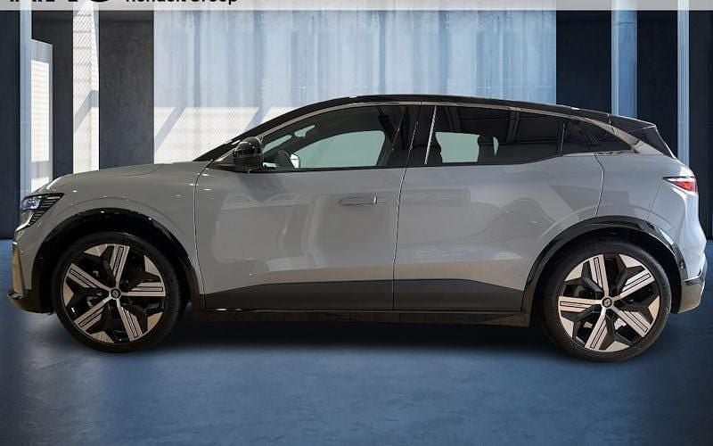 Gebraucht Renault Megane E-Tech Iconic 160 kW (218 PS) 2023 Grau Limousine