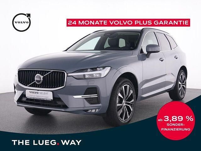 Gebraucht Volvo XC60 Core 196 PS (144 kW) 2024 Thunder grey / metallic SUV