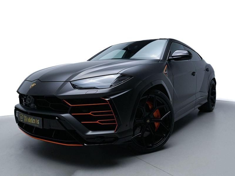 Gebraucht Lamborghini Urus 650 PS (478 kW) 2023 Schwarz SUV
