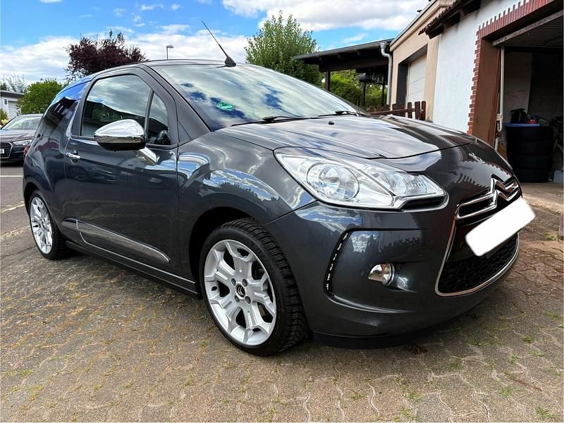 Gebraucht 2013 Citroën DS3 Cabriolet Cabrio | 4.900 € (Superpreis) - Bild 1/4