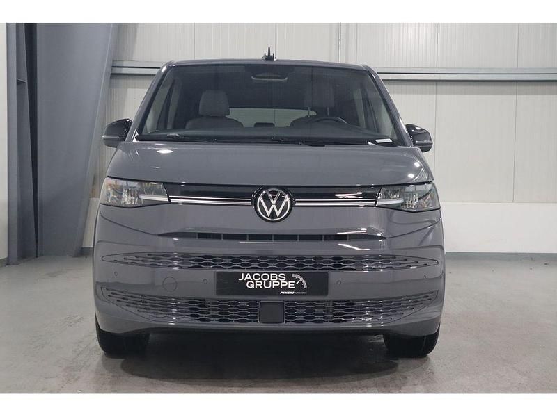 Neu VW Multivan Goal 150 PS (110 kW) 2025 Pure grey Van