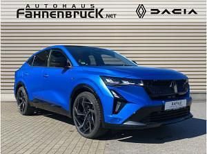 Neu Renault Rafale 300 PS (220 kW) 2026 Blau (gipfelblau satiniert mit dach in black pearl) SUV
