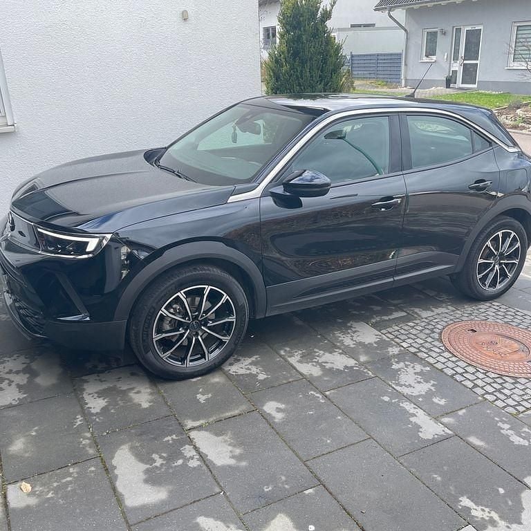 Gebraucht Opel Mokka-e Edition 100 kW (136 PS) 2022 Schwarz SUV