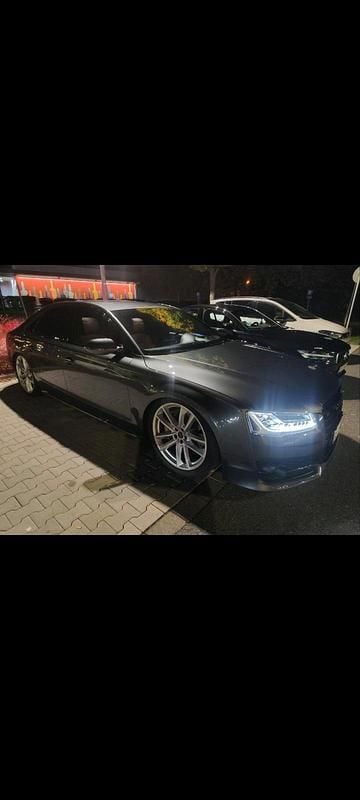 Occasion Audi S8 700 ch (514 kW) 2016 Gris Berline