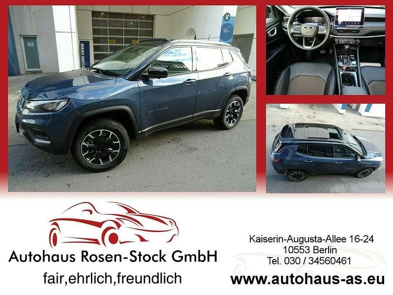 Blue shade Gebraucht 2025 Jeep Compass SUV | 29.900 € (Guter Preis) - Bild 1/3