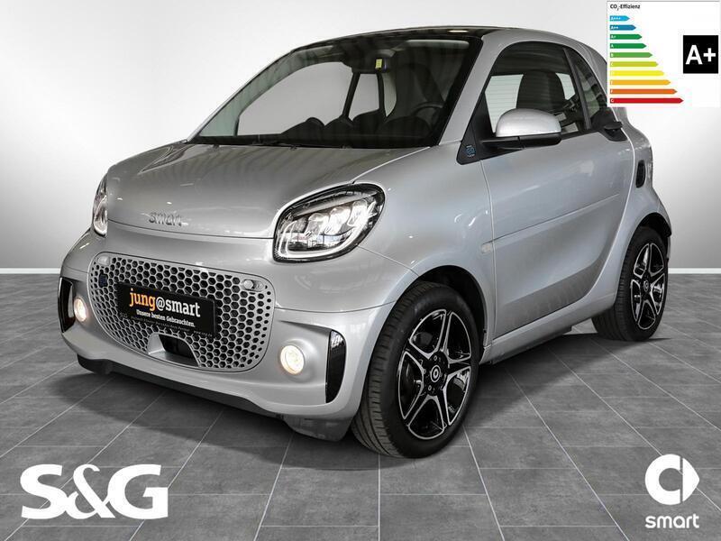 Smart ForTwo Electric Drive gebraucht - AutoUncle