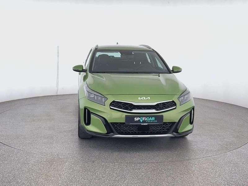 Gebraucht Kia XCeed Spirit 160 PS (117 kW) 2023 Grün SUV