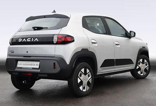 Usata Dacia Spring Expression 52 kW (71 CV) 2025 Grigio Utilitaria