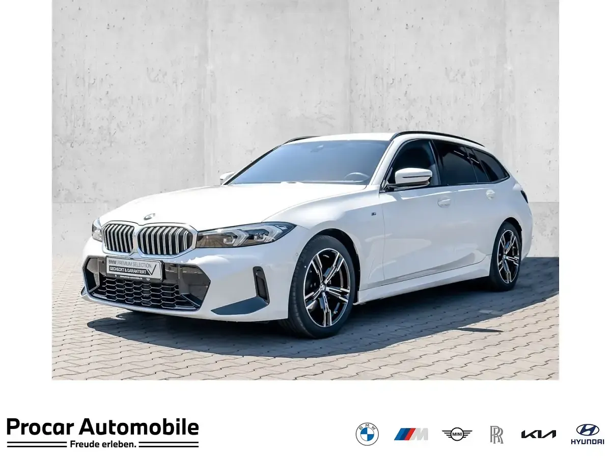 Gebraucht BMW 318 M Sport 156 PS (114 kW) 2025 Kombi