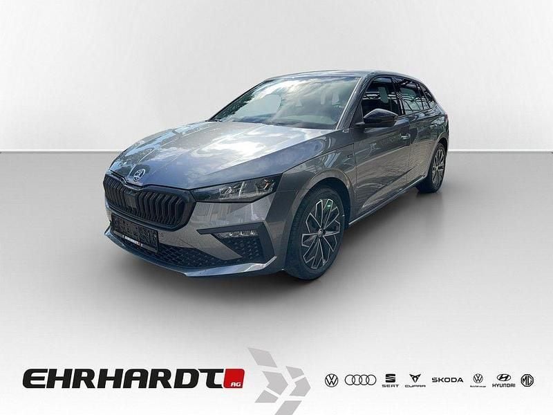 Graphite grau metallic Neu 2025 Skoda Scala Drive Kleinwagen | 27.980 € (Fairer Preis) - Bild 1/3