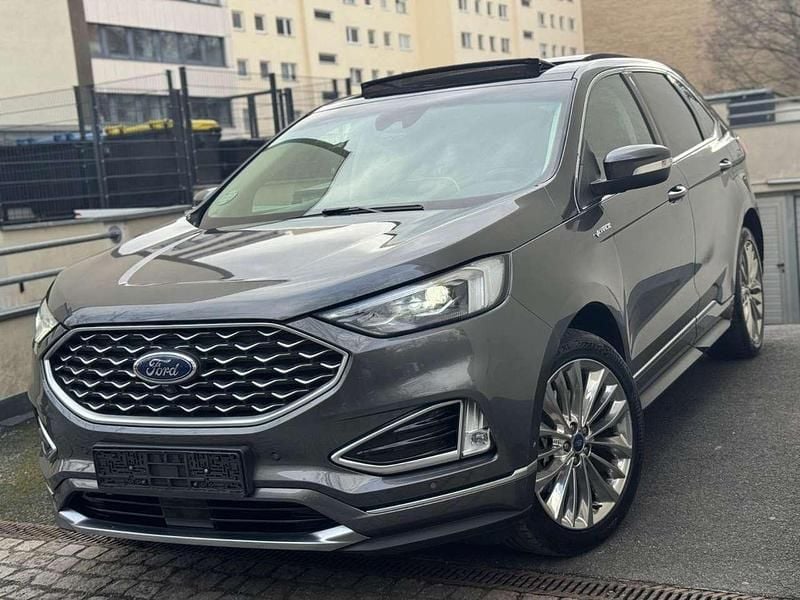 Gebraucht Ford Edge Vignale 238 PS (175 kW) 2019 Grau SUV