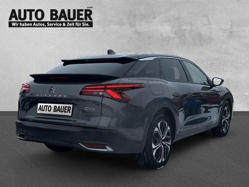 Gebraucht Citroën C5 X Shine 181 PS (133 kW) 2023 Grau Kombi
