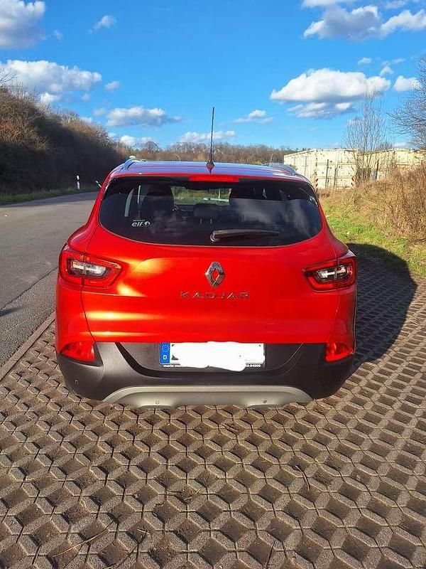 Gebraucht Renault Kadjar Experience 131 PS (96 kW) 2016 SUV