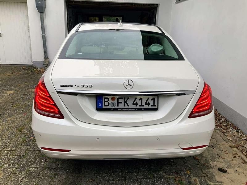 Gebraucht Mercedes 350 258 PS (189 kW) 2016 Weiß Limousine
